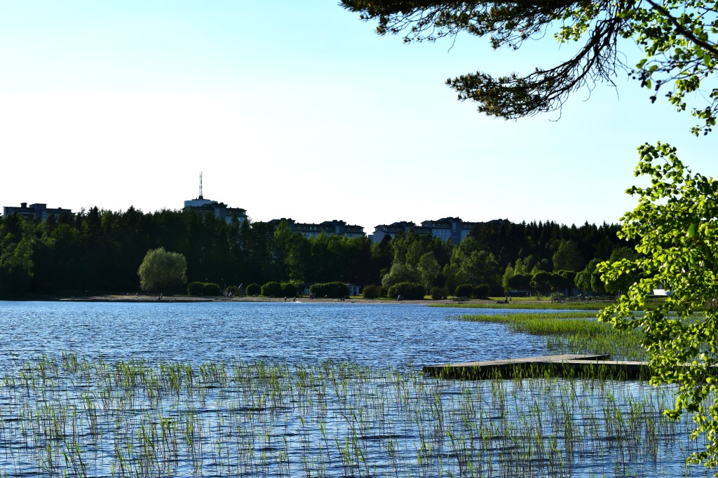 5 lieux à voir à Umeå,&nbsp;Suède