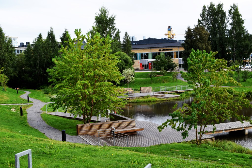 Umea University