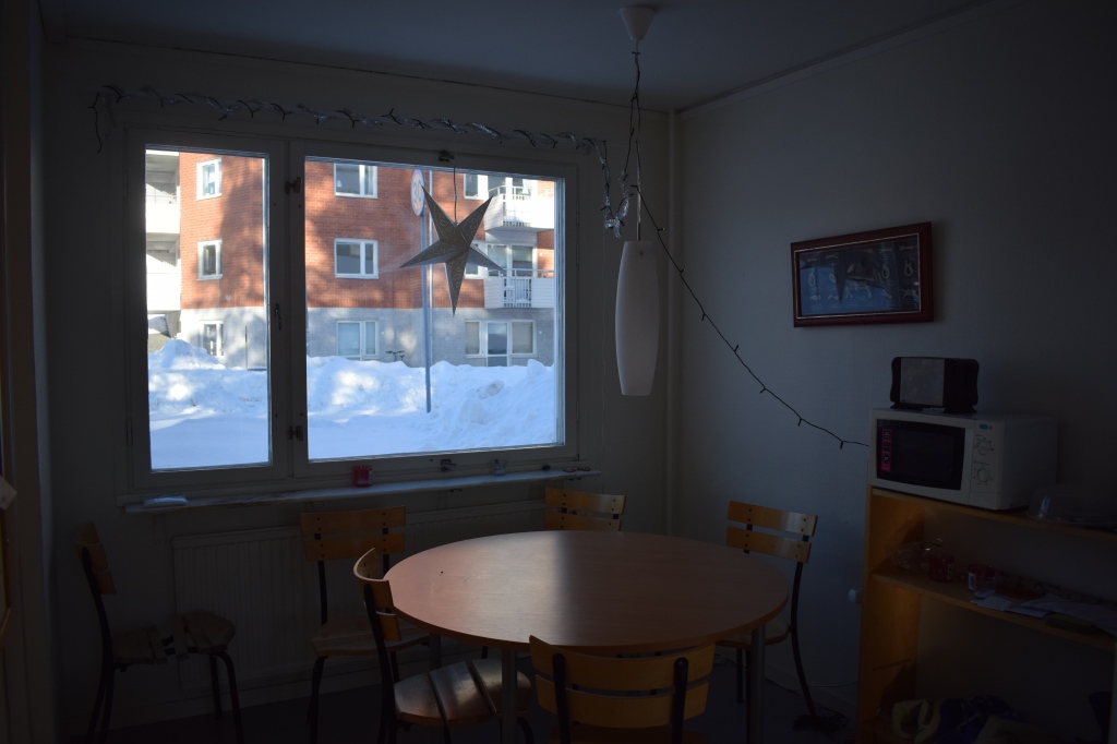 Logement étudiant à Umea University (Suède) : Quel quartier du campus choisir ?