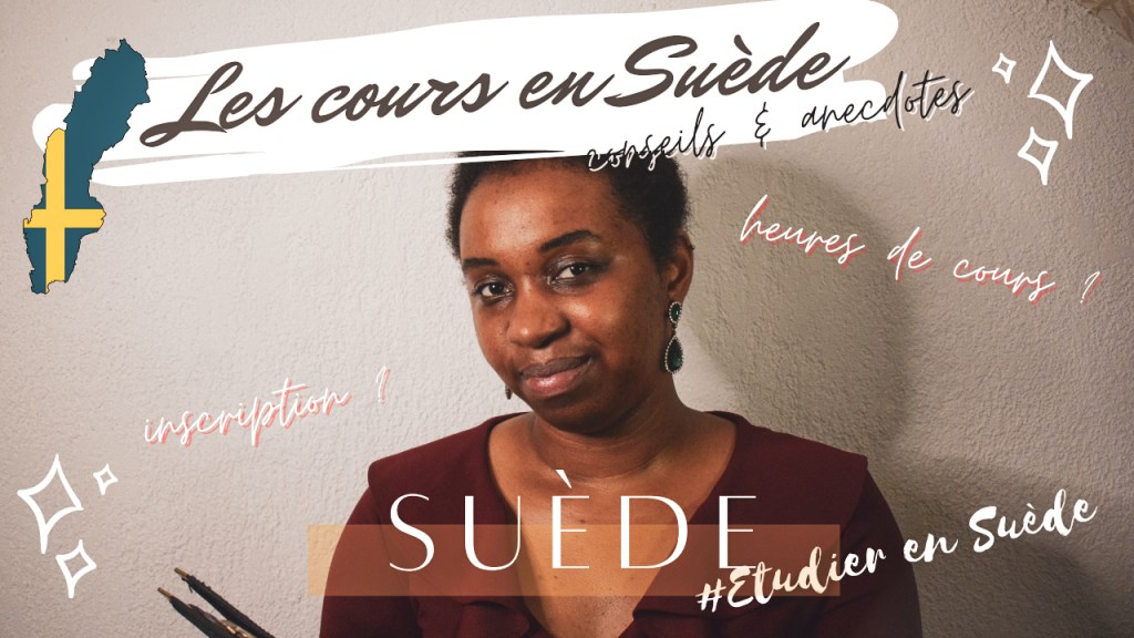 LES COURS UNIVERSITAIRES  À UMEÅ, SUÈDE : LES DIFFÉRENCES AVEC LA&nbsp;FRANCE