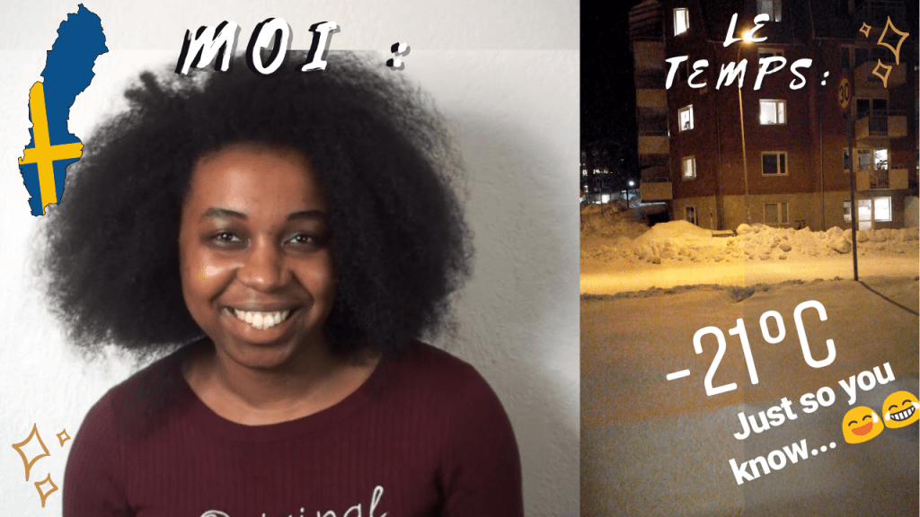 CE DÉTAIL QU&rsquo;ON OUBLIE SOUVENT… — PRENDRE SOIN DE SES CHEVEUX (afro) QUAND ON VIT PRÈS DE LA&nbsp;LAPONIE