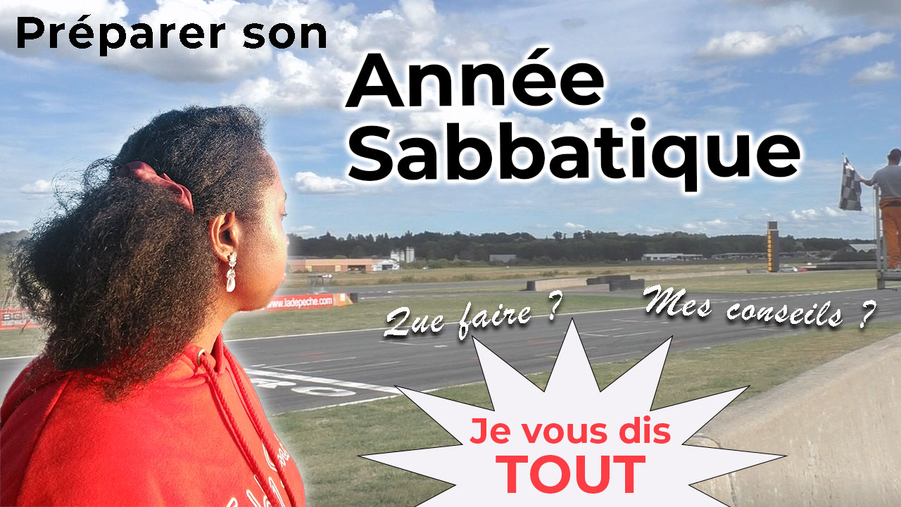 Je vous dis tout ! PREPARER UNE ANNEE SABBATIQUE MES CONSEILS — free download